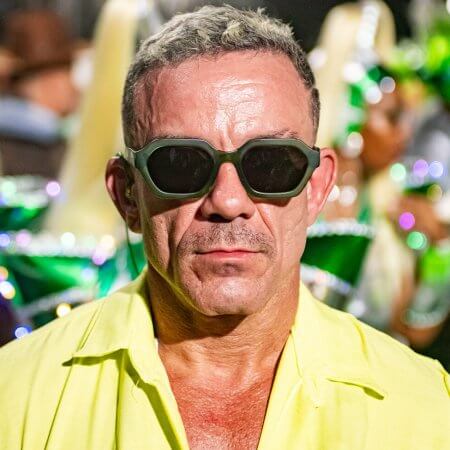 “Prepare o seu coração!” Zé Paulo é o novo intérprete oficial da Portela
