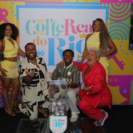 RJ – Corte Real 2026: Concurso entra em fase decisiva celebrando a Ancestralidade do Carnaval