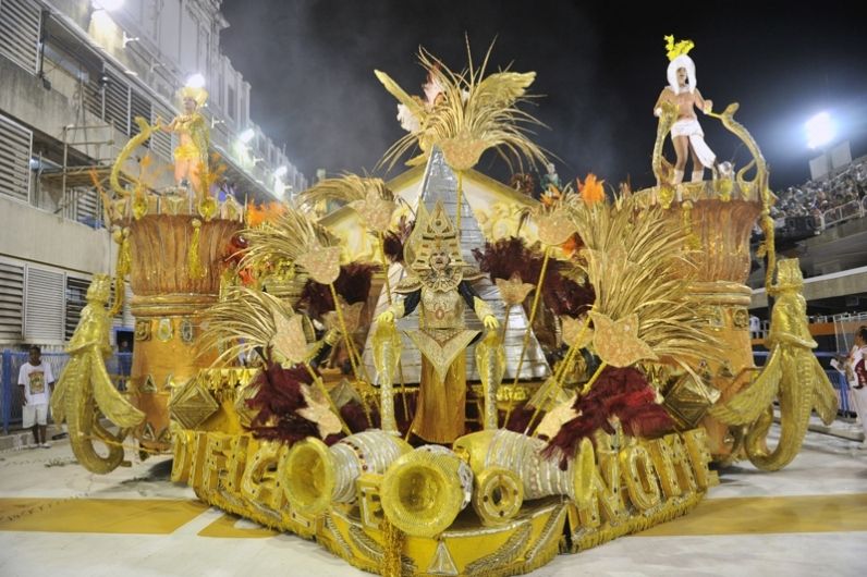 Rj Dif Cil O Nome J Tem Samba Enredo Para O Pr Ximo Carnaval Carioca Cn Brasil