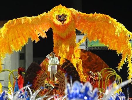SP – Cidade de Santos já tem a ordem de desfile de suas agremiações para o próximo carnaval santista de 2022