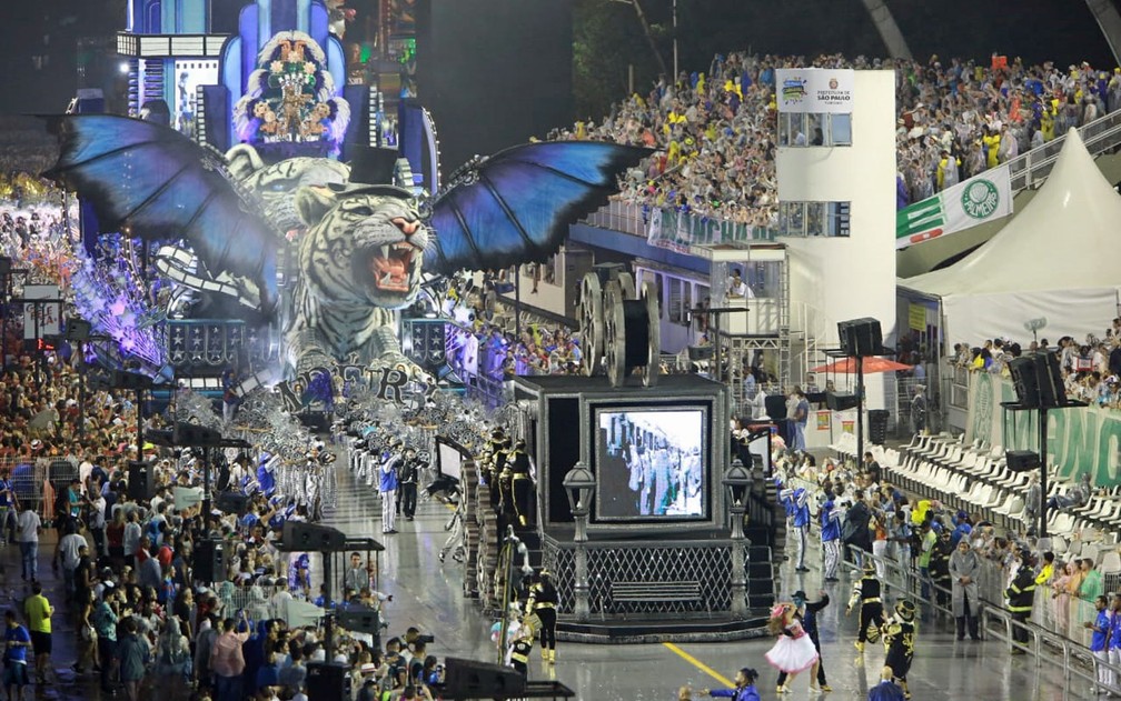 Ensaios carnaval 2022