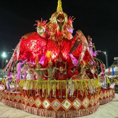 RJ – Prefeitura de Manaus cancelou repasse de R$ 2,3 milhões para desfiles das escolas de samba
