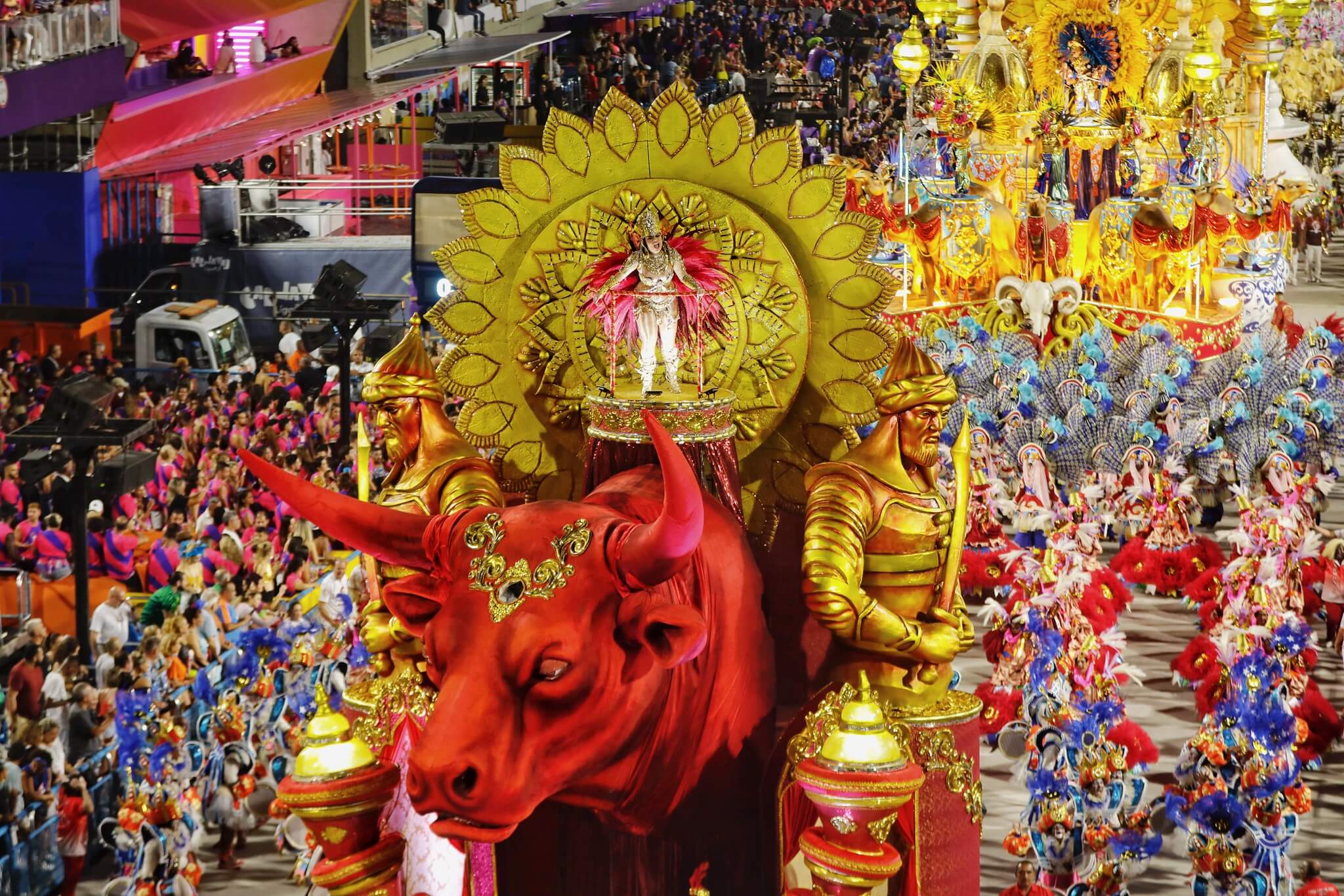 Desfile Carnaval Badajoz 2024 Image to u