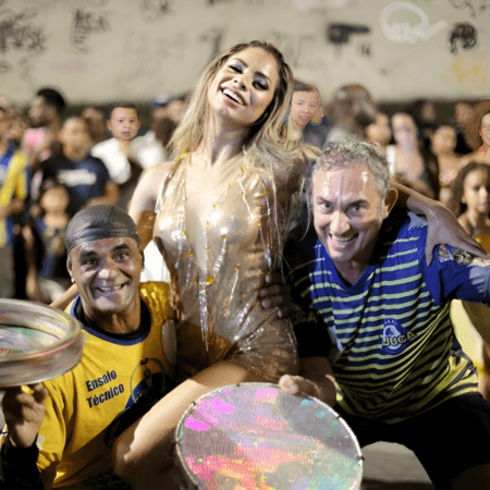 RJ – Unidos da Tijuca inicia sua temporada de ensaios de rua nesta quinta-feira, 07 