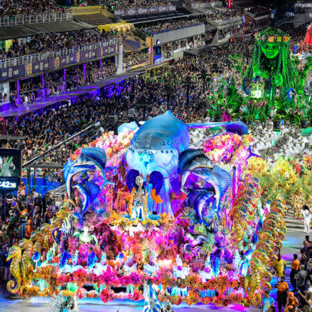 RJ – Vila Isabel reúne time de profissionais experientes na busca do tetra no Carnaval de 2025