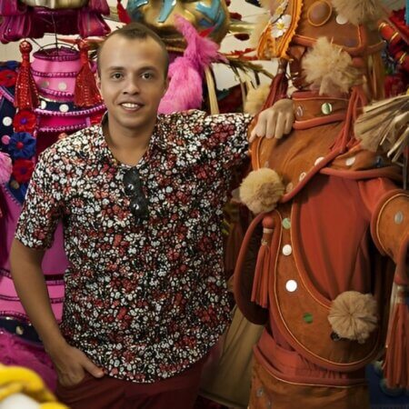 RJ – Marcus Ferreira é o novo carnavalesco da União da Ilha