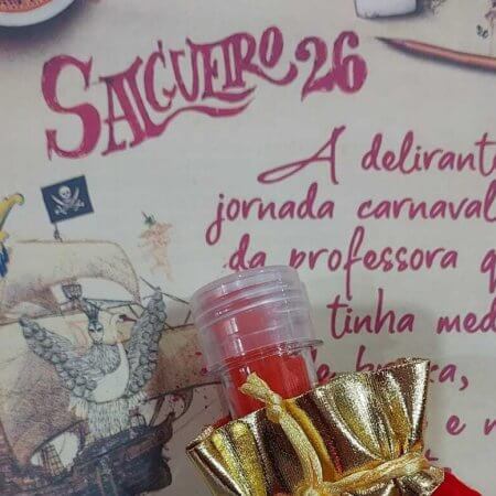 RJ – Salgueiro Revela Sinopse do Enredo de 2026 em Homenagem a Rosa Magalhães